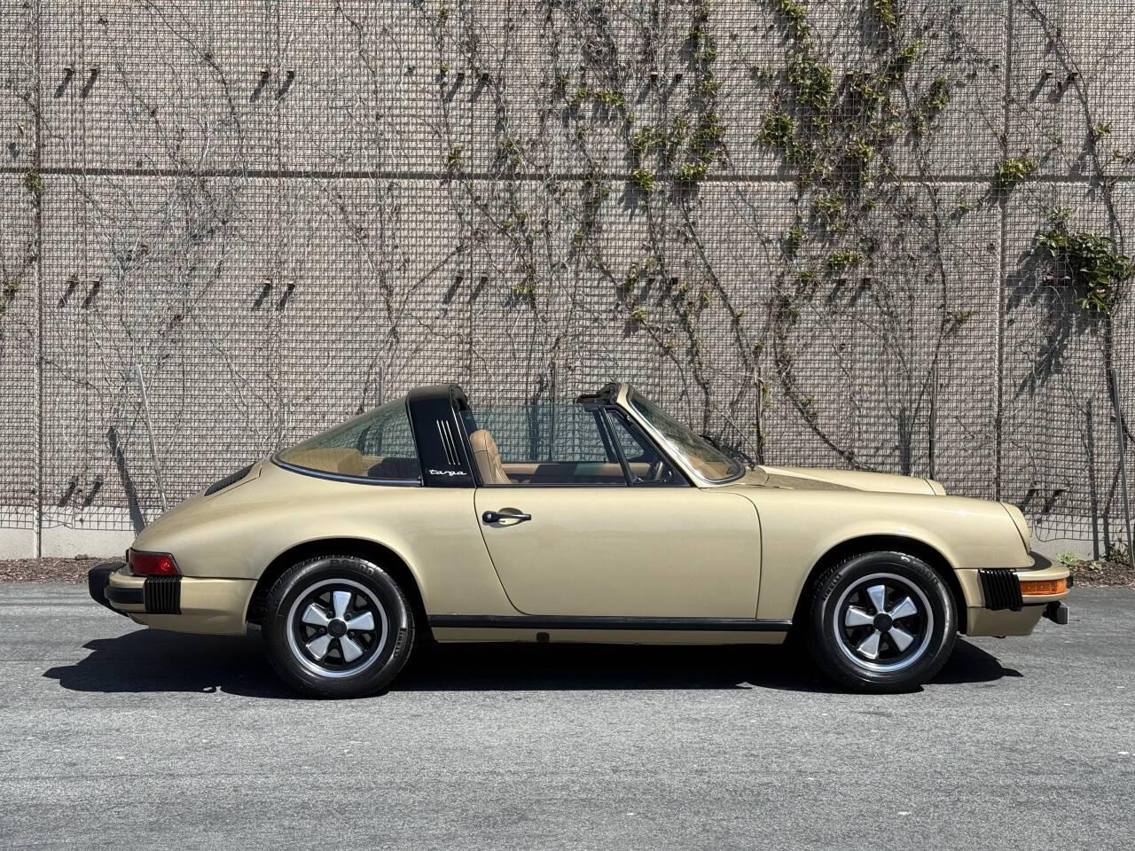 Used 1976 Porsche 911 Signature Edition For Sale (Sold) | Dodi